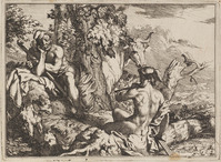 KG 05418
<br/>
Mercurius speelt Argus in slaap
<br/>
<em>Lairesse, Gerard de (1641-1711)</em>